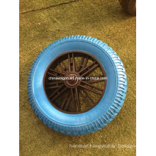 Korea Model PU Foam Wheel